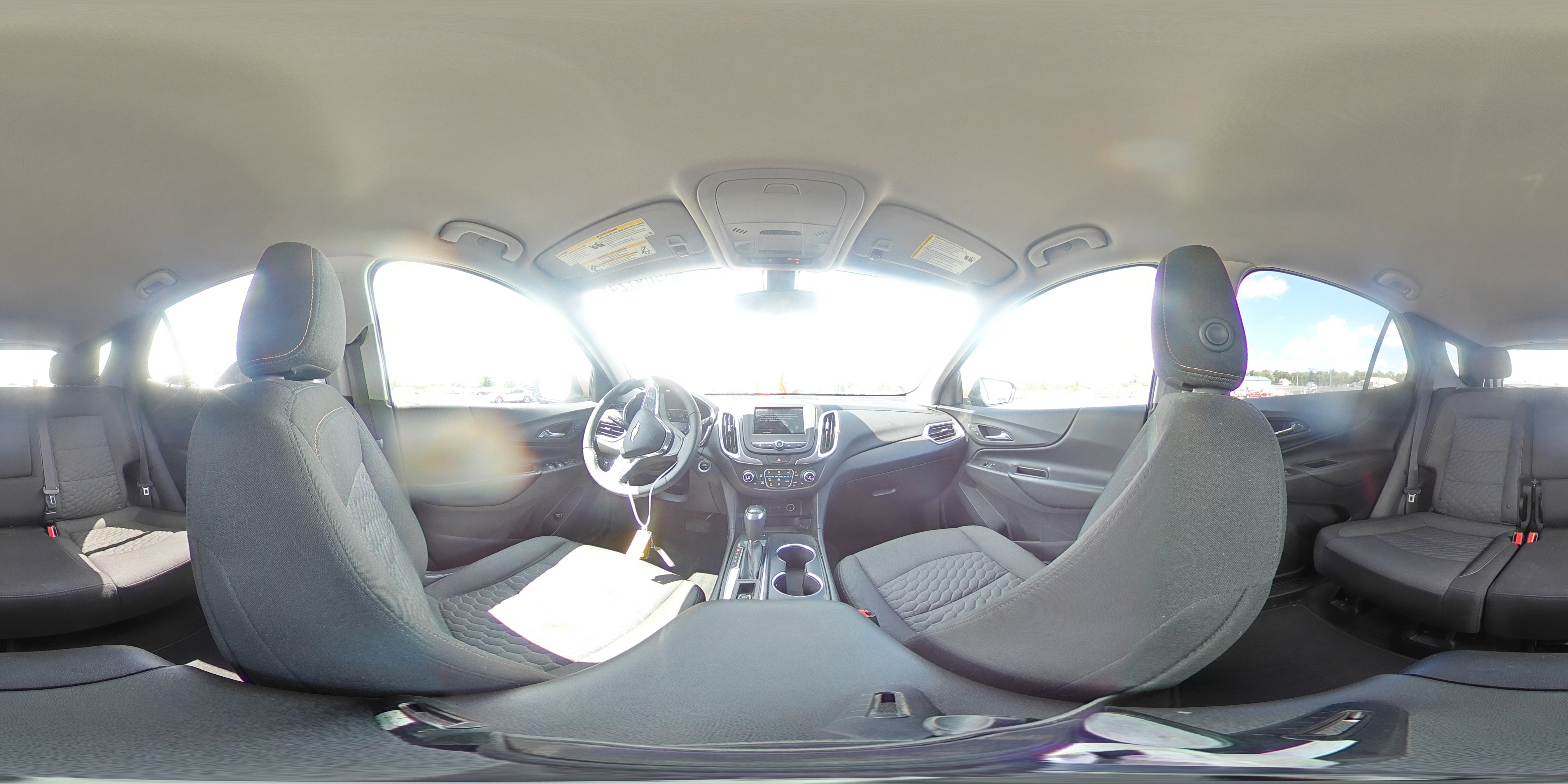 2019 Chevrolet Equinox Lt VIN: 2GNAXUEV6K6134654 Lot: 66409724