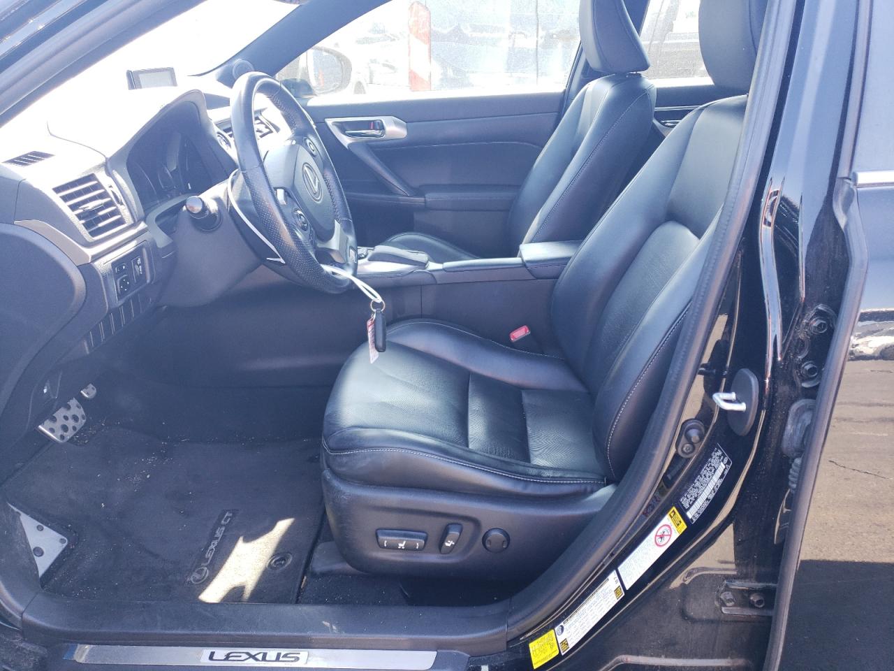 2015 Lexus Ct 200 VIN: JTHKD5BH6F2234619 Lot: 66199264