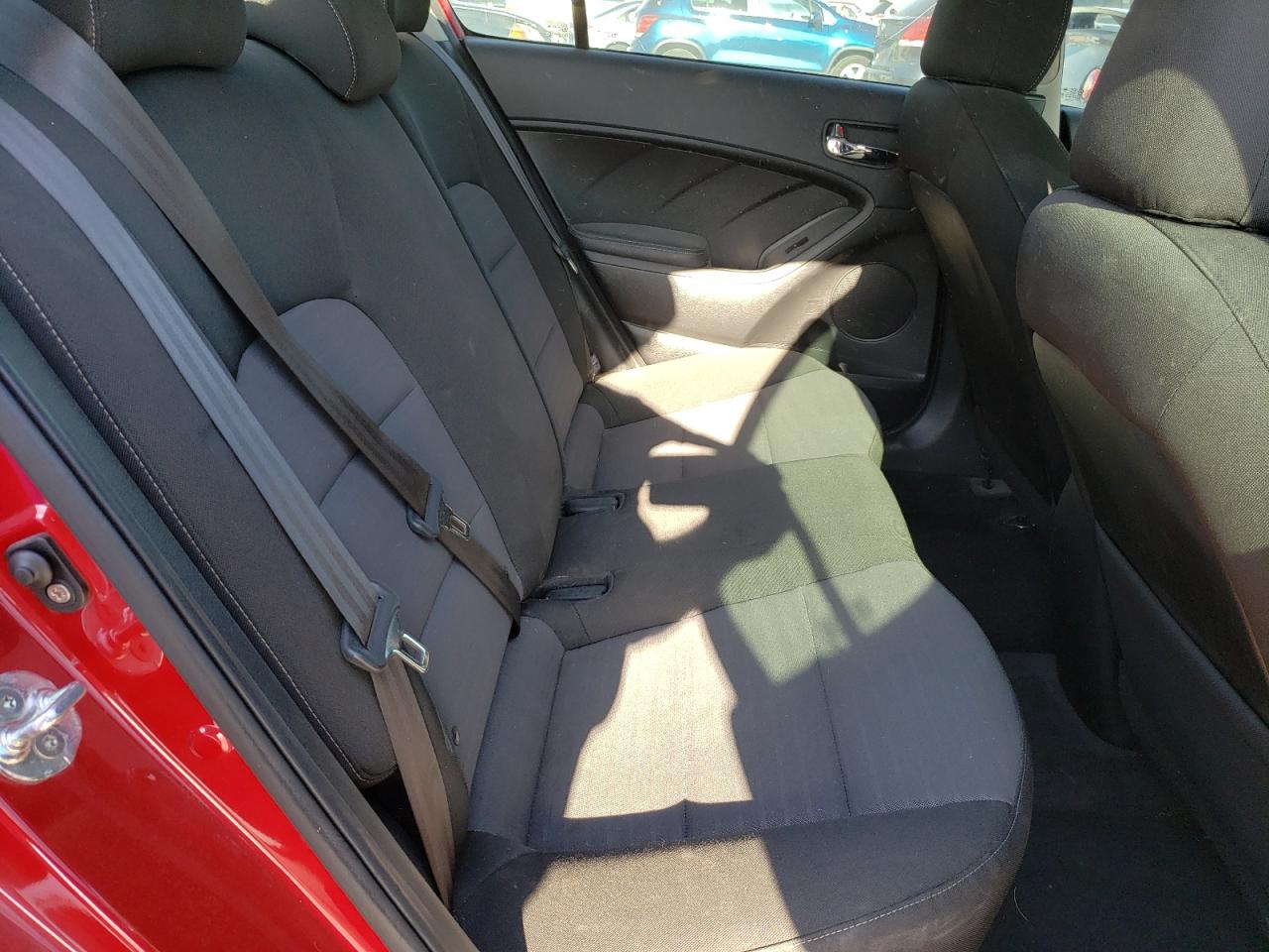 2017 Kia Forte Lx VIN: 3KPFL4A78HE043234 Lot: 66816104