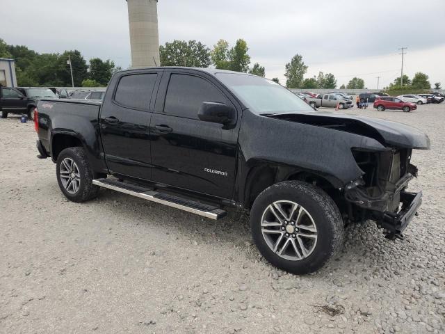  CHEVROLET COLORADO 2019 Чорний