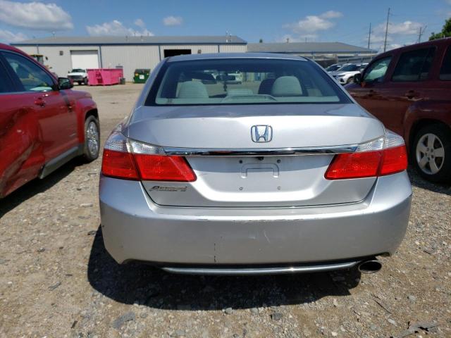  HONDA ACCORD 2013 Сріблястий