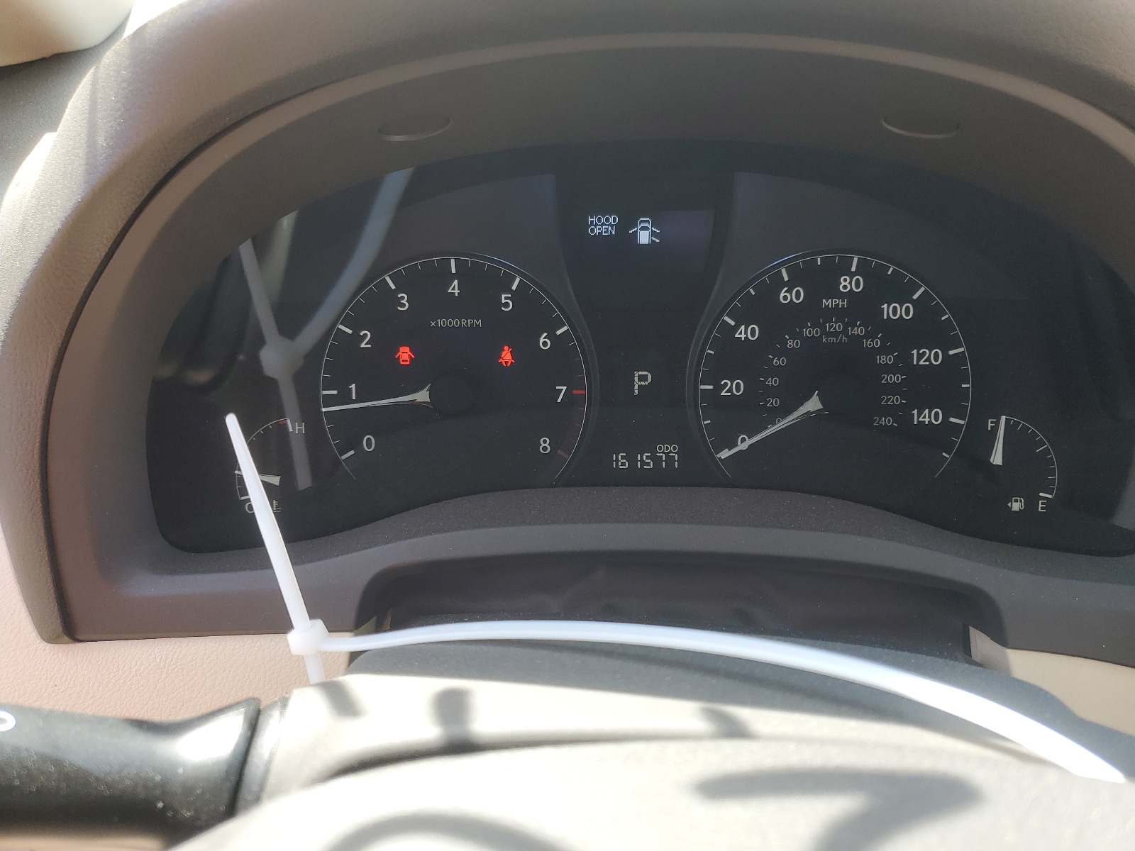 2T2ZK1BA0CC085411 2012 Lexus Rx 350