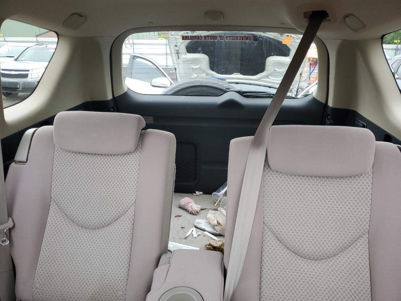 2007 Toyota Rav4 VIN: JTMBD33V375065525 Lot: 66011834