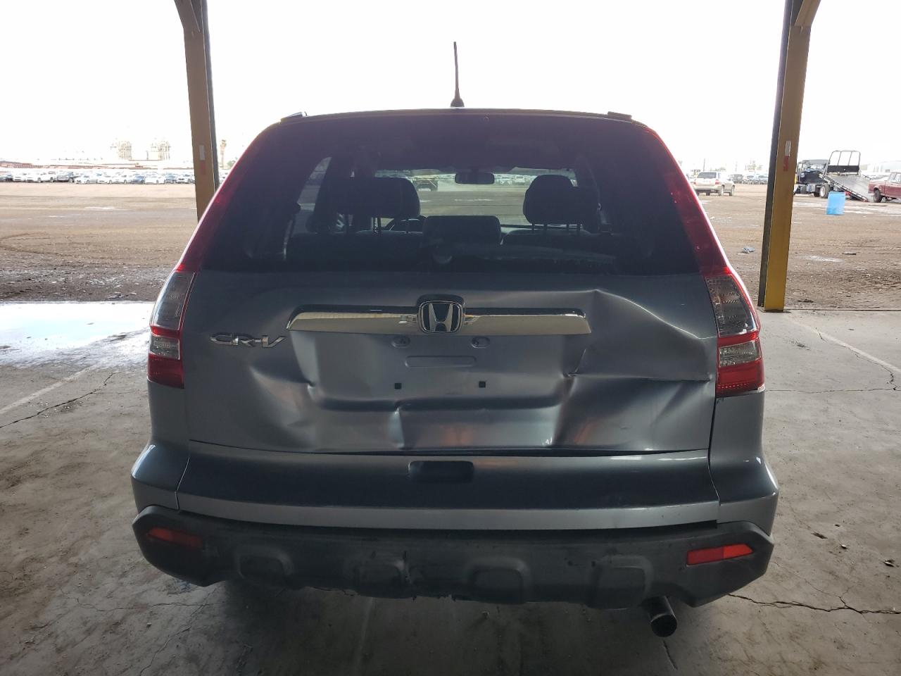 2007 Honda Cr-V Ex VIN: JHLRE38537C064958 Lot: 63102974