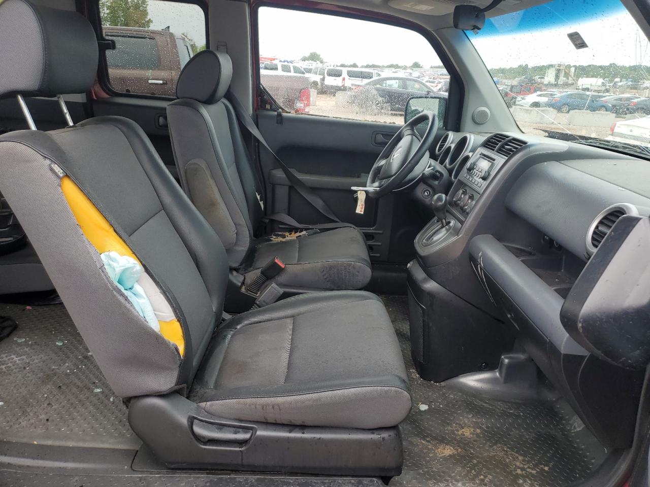 2006 Honda Element Ex VIN: 5J6YH18726L011490 Lot: 66473094