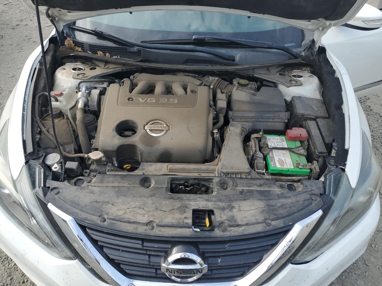 1N4BL3AP3GC210295 2016 Nissan Altima 3.5Sl