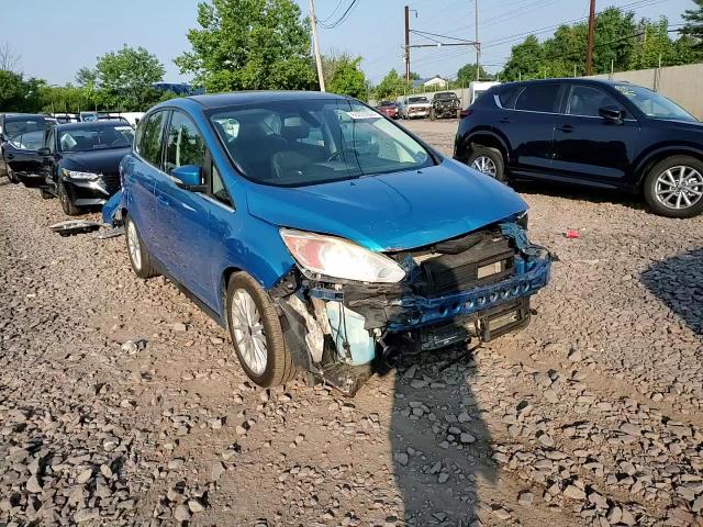 2013 Ford C-Max Sel VIN: 1FADP5BU4DL537457 Lot: 65555924
