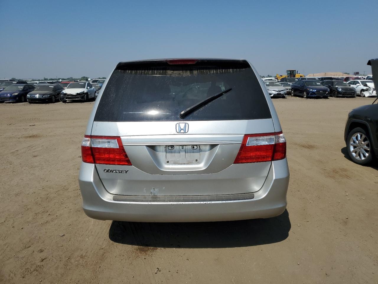 5FNRL38257B054363 2007 Honda Odyssey Lx