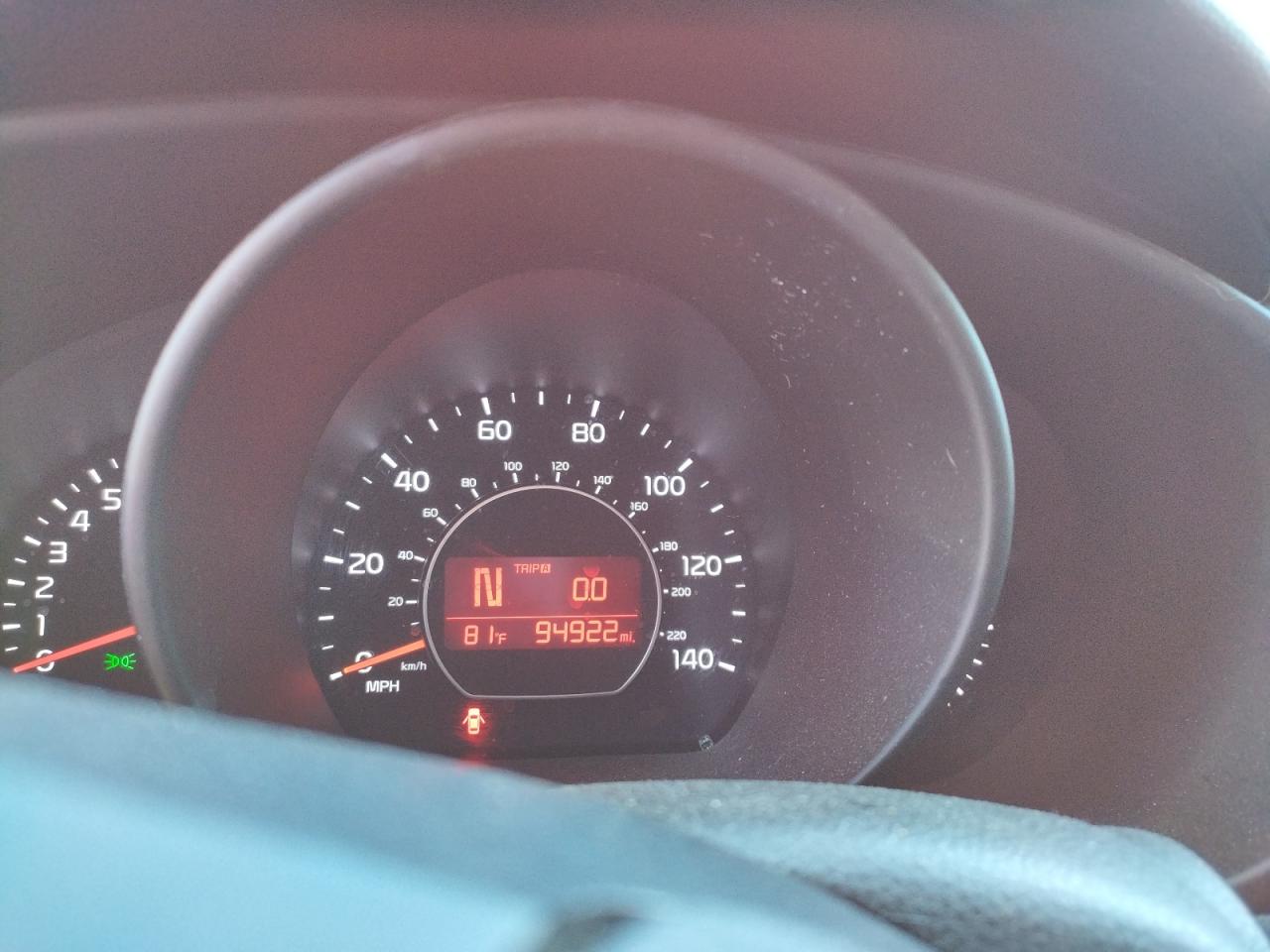 2015 Kia Soul + VIN: KNDJP3A51F7761583 Lot: 65767074