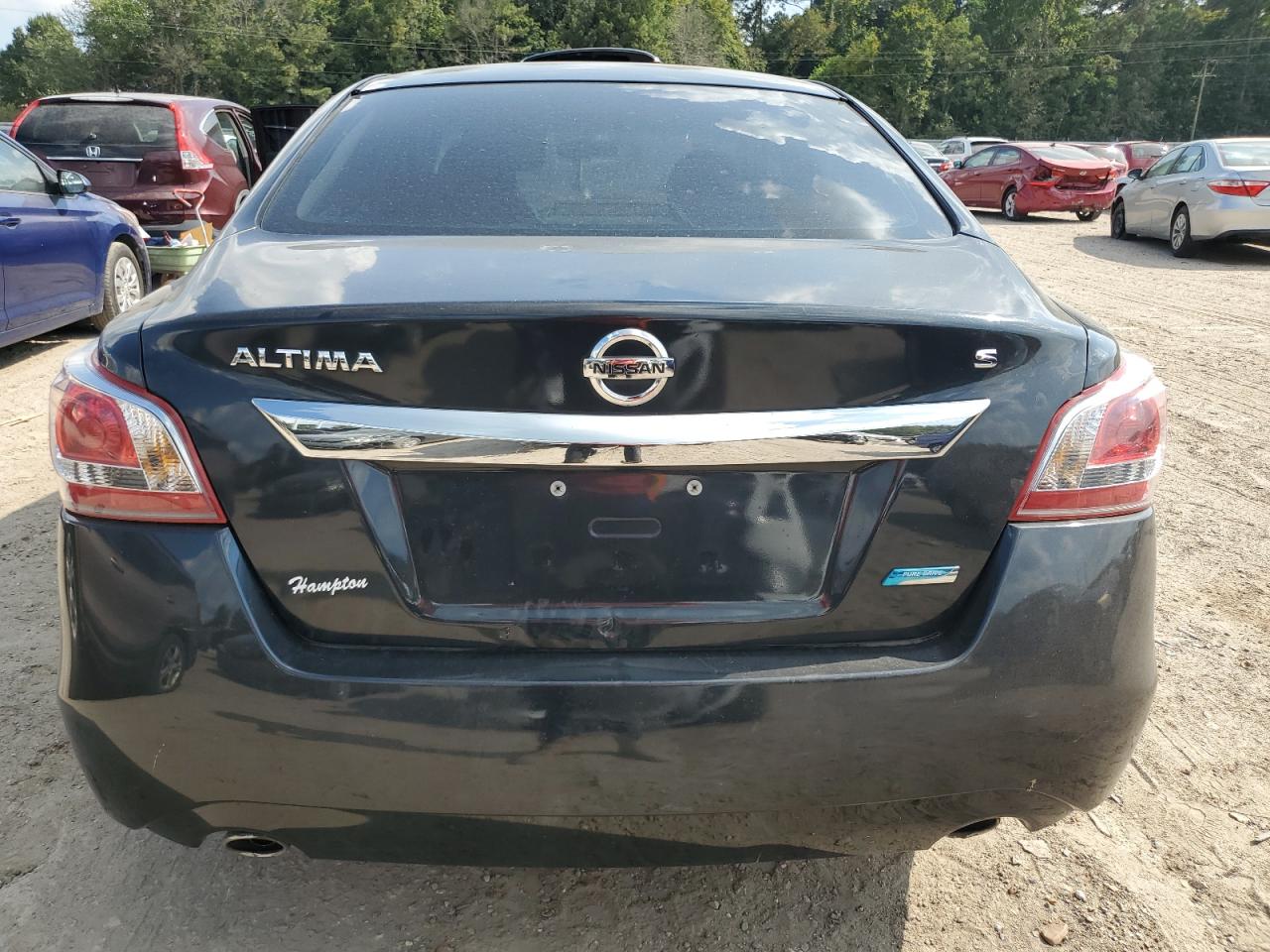 1N4AL3AP3DN573613 2013 Nissan Altima 2.5