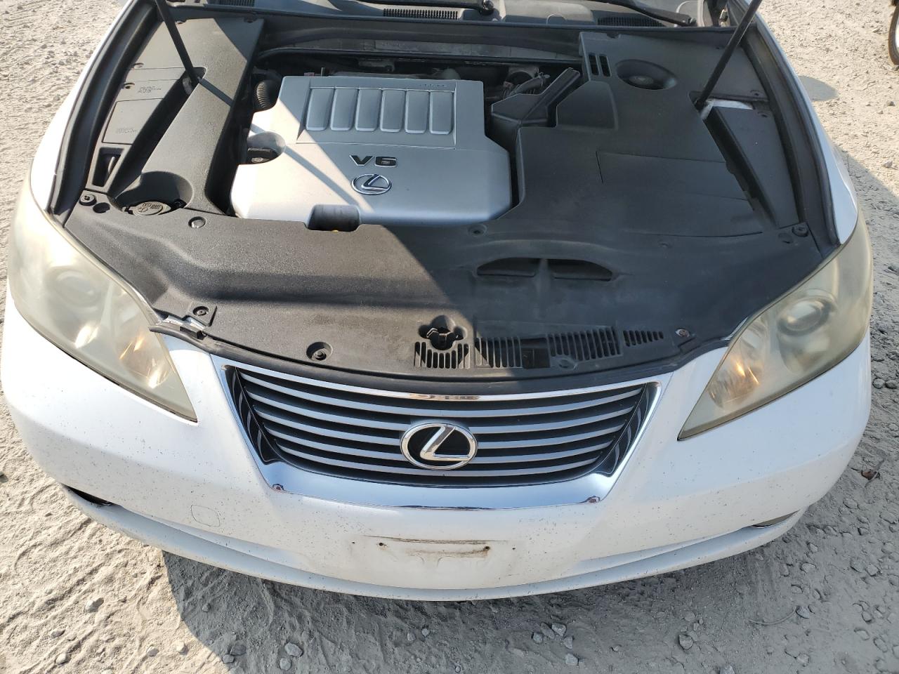 2009 Lexus Es 350 VIN: JTHBJ46G292288640 Lot: 65443014