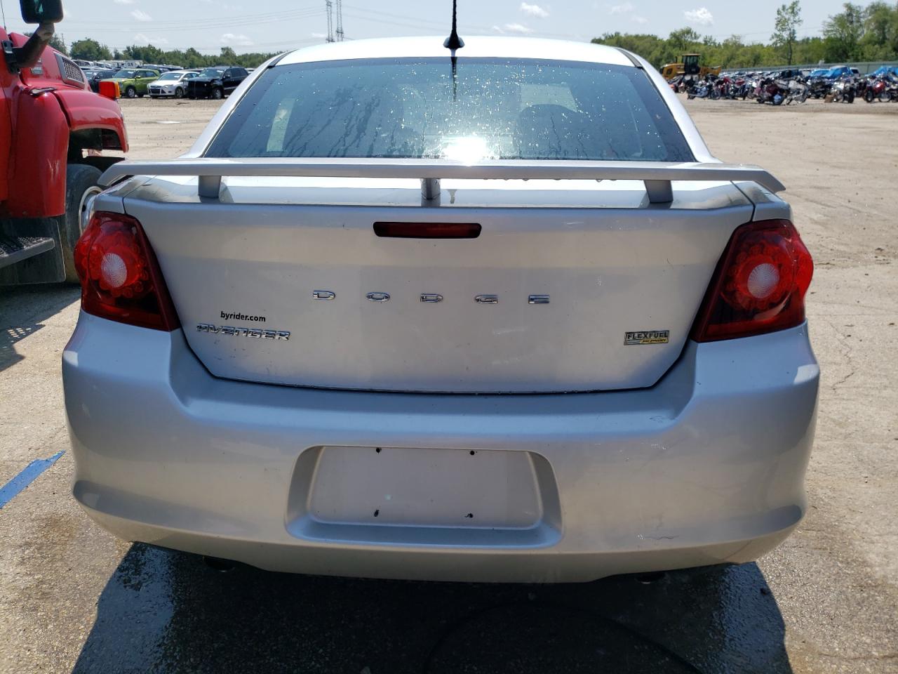 2012 Dodge Avenger Sxt VIN: 1C3CDZEG2CN276378 Lot: 67888324