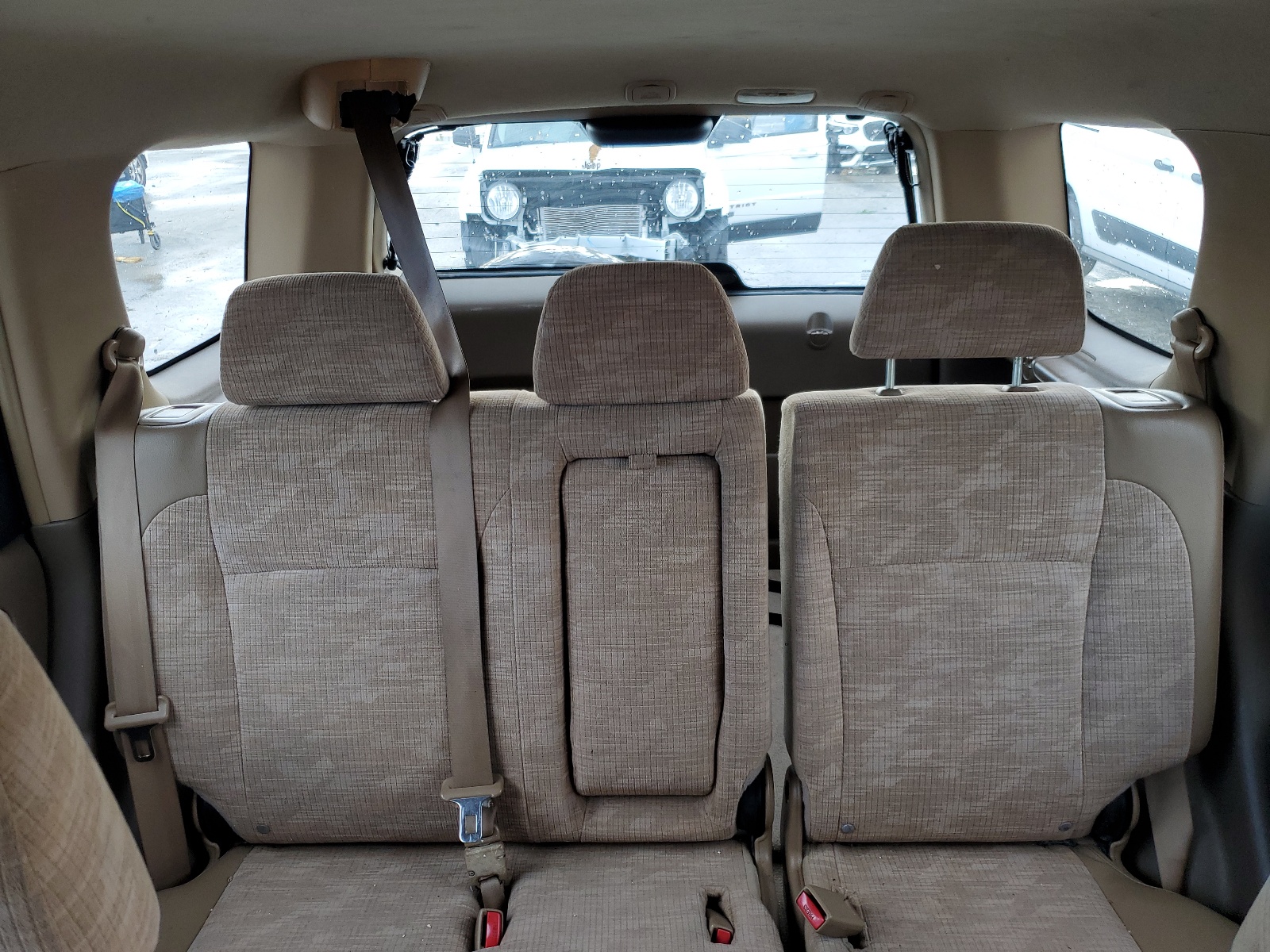 SHSRD684X3U107075 2003 Honda Cr-V Lx