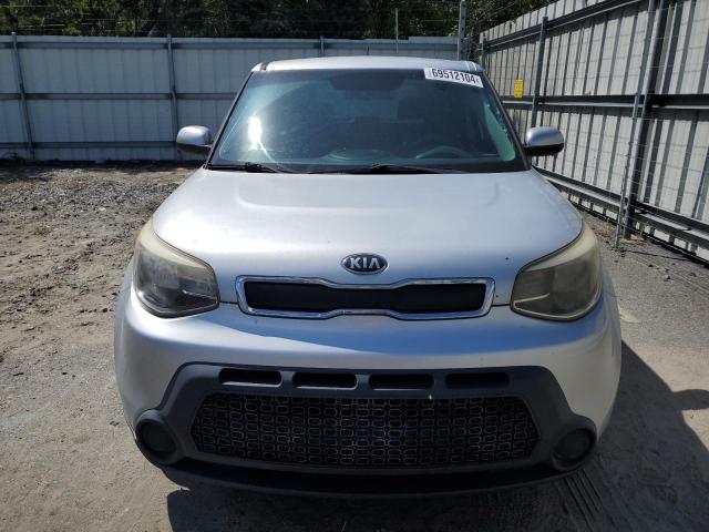  KIA SOUL 2014 Srebrny