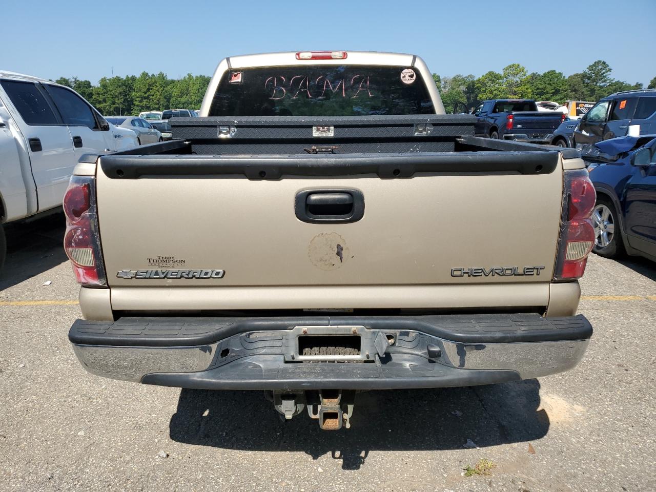 2005 Chevrolet Silverado K1500 VIN: 2GCEK13TX51179591 Lot: 66699604