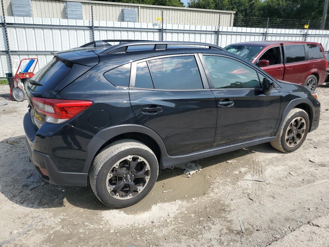 2022 Subaru Crosstrek Premium VIN: JF2GTAPC9N8237043 Lot: 67446074