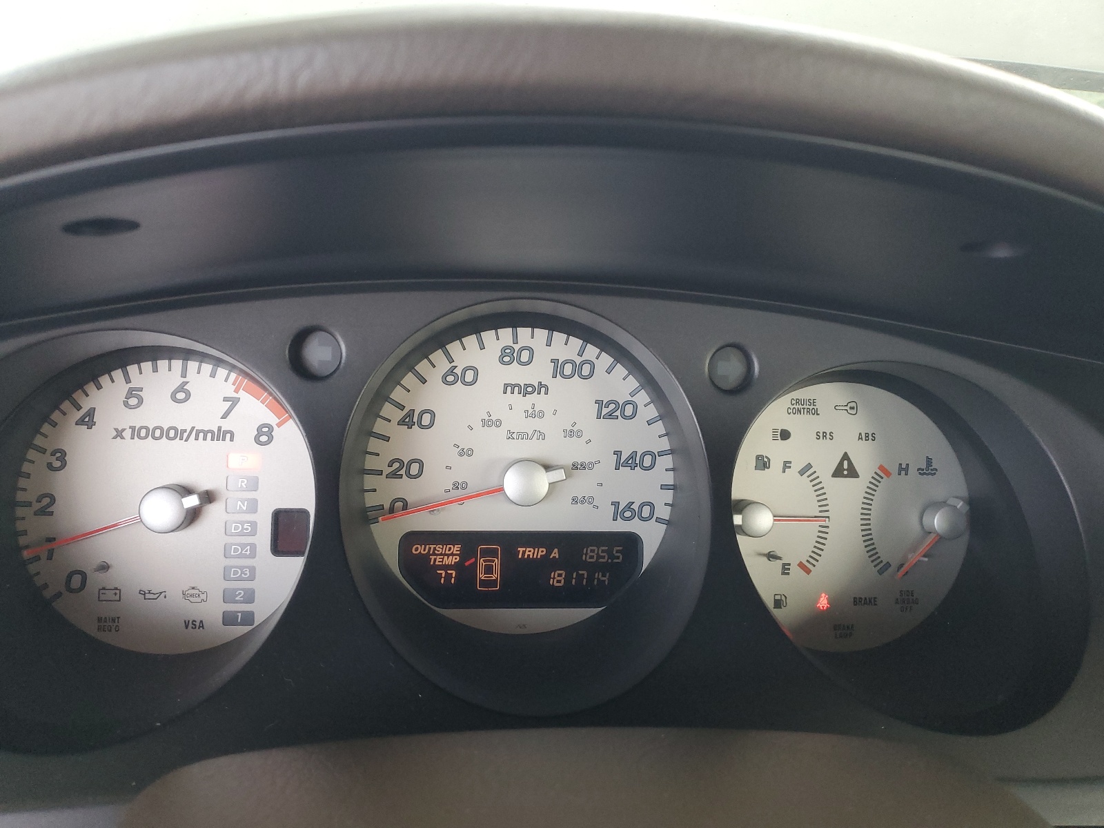 19UUA56882A049471 2002 Acura 3.2Tl Type-S