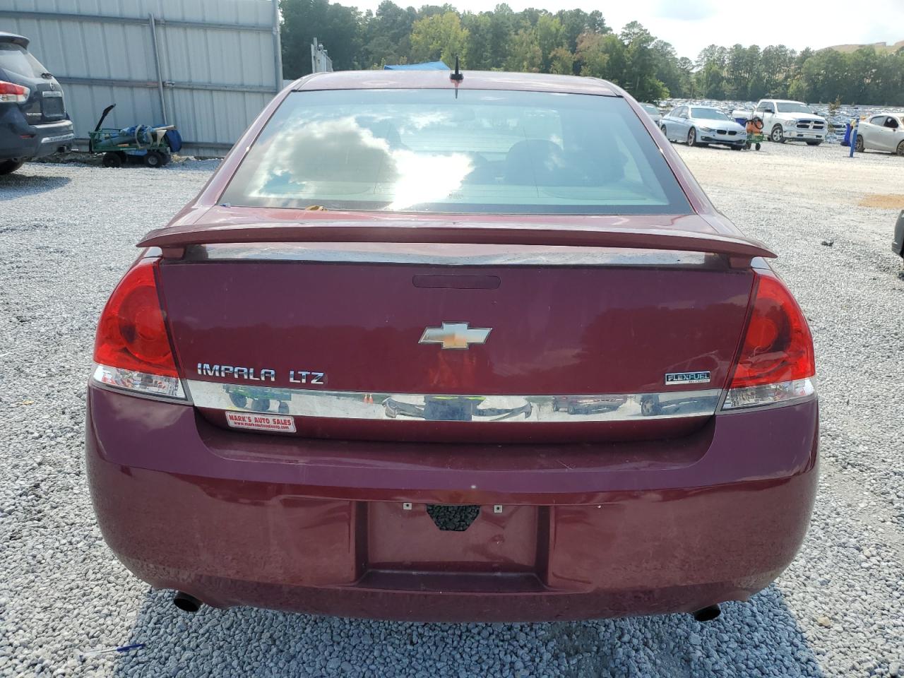 2G1WC5EM1A1171543 2010 Chevrolet Impala Ltz