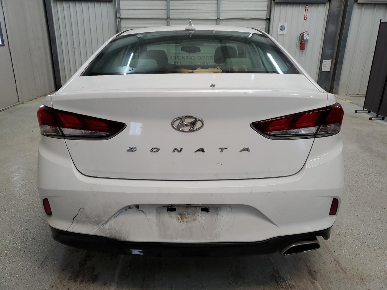 5NPE34AF2KH787286 2019 Hyundai Sonata Limited