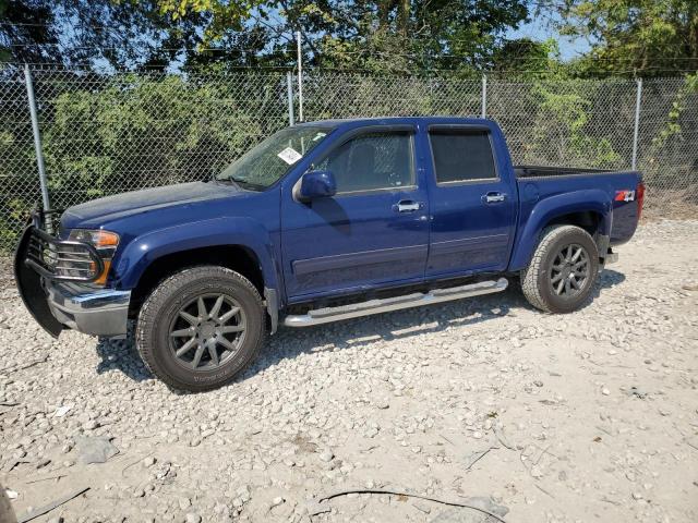 2012 Chevrolet Colorado Lt