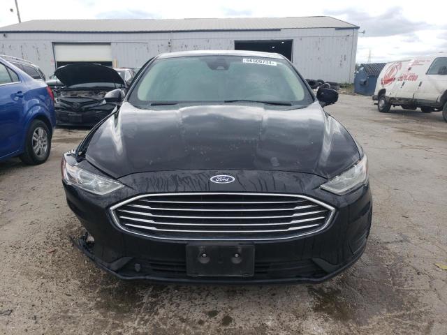  FORD FUSION 2020 Black