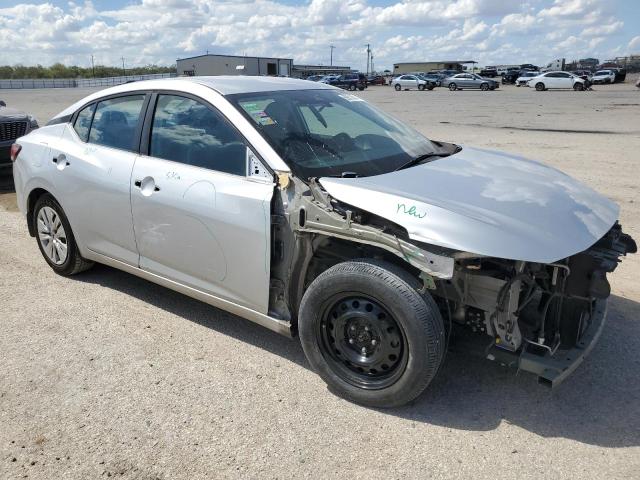  NISSAN SENTRA 2020 Silver