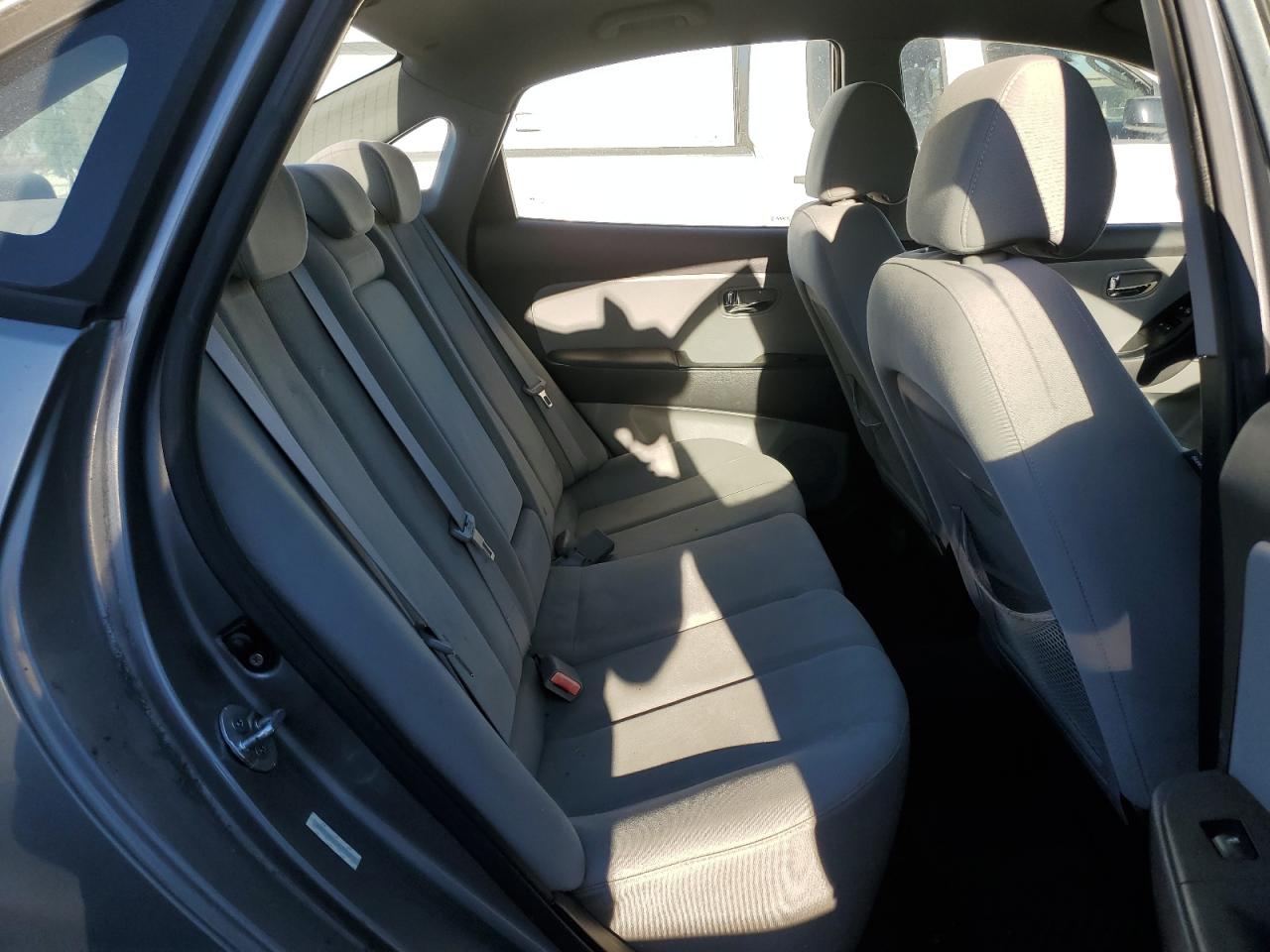 2010 Hyundai Elantra Blue VIN: KMHDU4AD2AU136814 Lot: 67977974