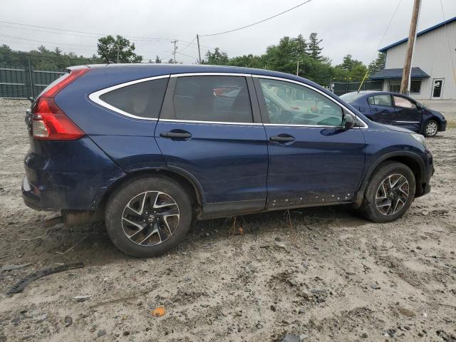 Parquets HONDA CRV 2016 Blue