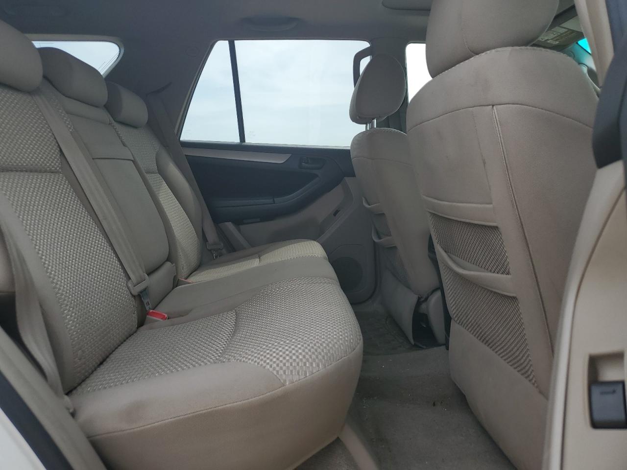 2008 Toyota 4Runner Sr5 VIN: JTEZU14R08K003471 Lot: 65073404