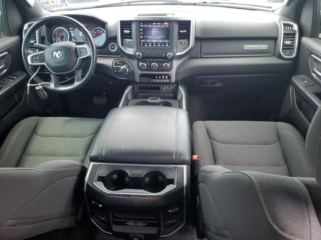 2020 Ram 1500 Big Horn/Lone Star VIN: 1C6SRFBT7LN266350 Lot: 68232524