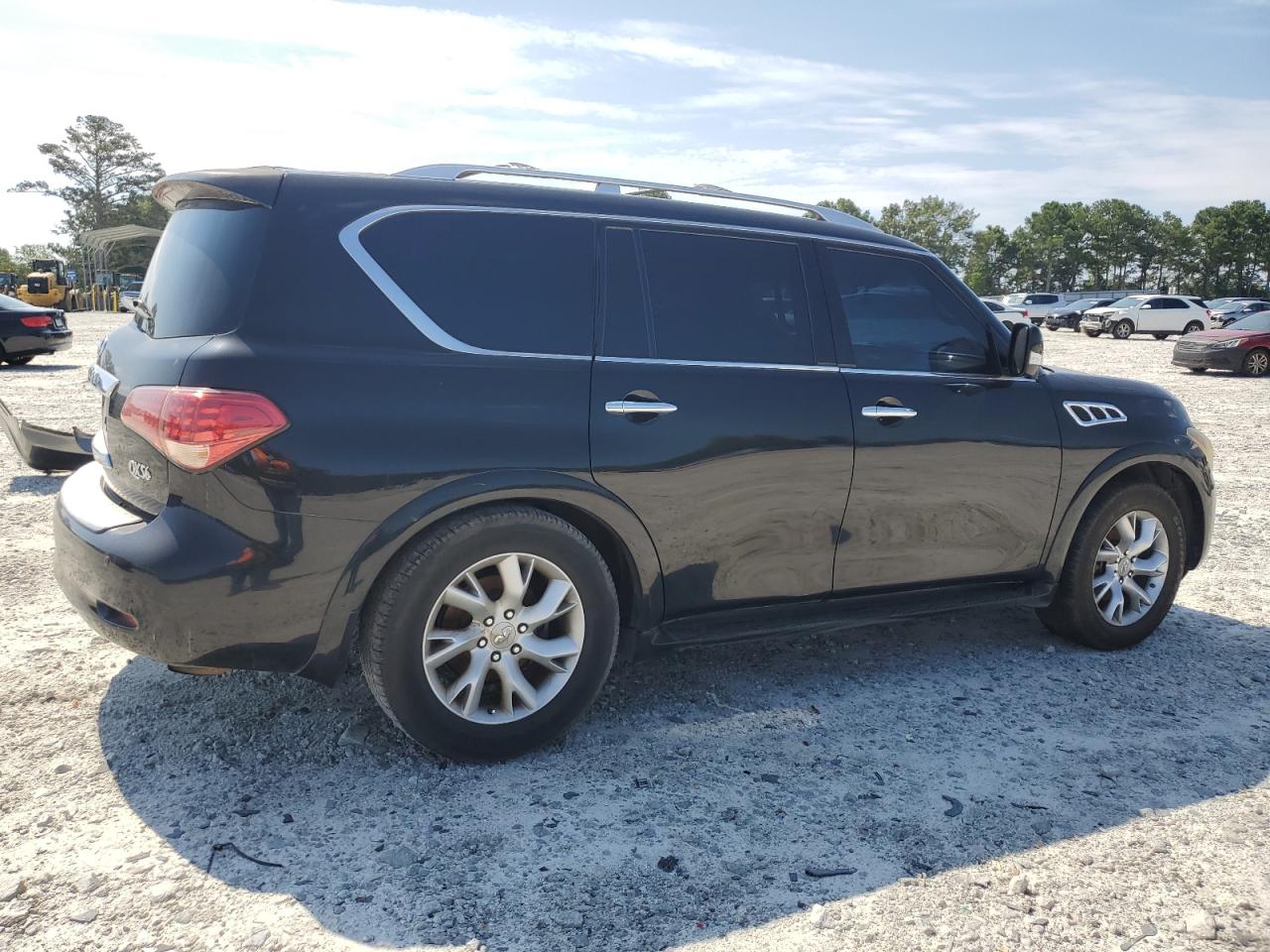 2011 Infiniti Qx56 VIN: JN8AZ2NE7B9000526 Lot: 66600294