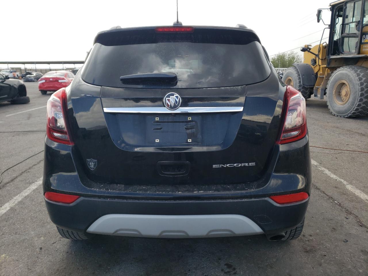 KL4CJASB2KB702935 2019 Buick Encore Preferred