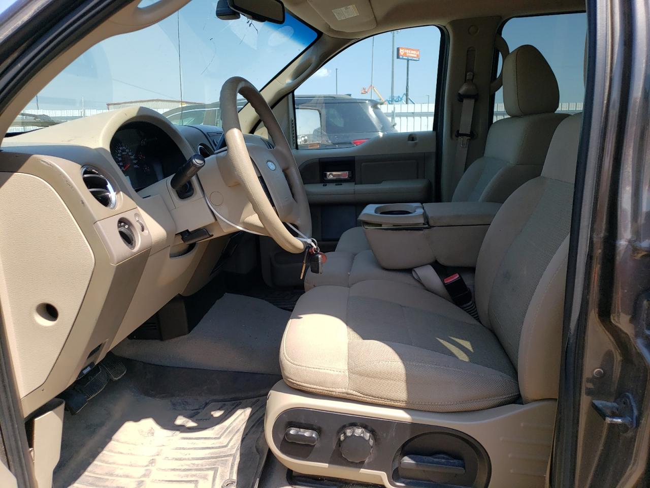 2006 Ford F150 Supercrew VIN: 1FTPW14V06KD89910 Lot: 64295484