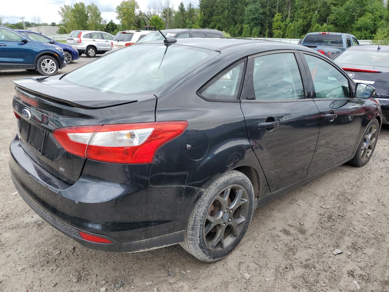 2013 Ford Focus Se VIN: 1FADP3F23DL285522 Lot: 68061024