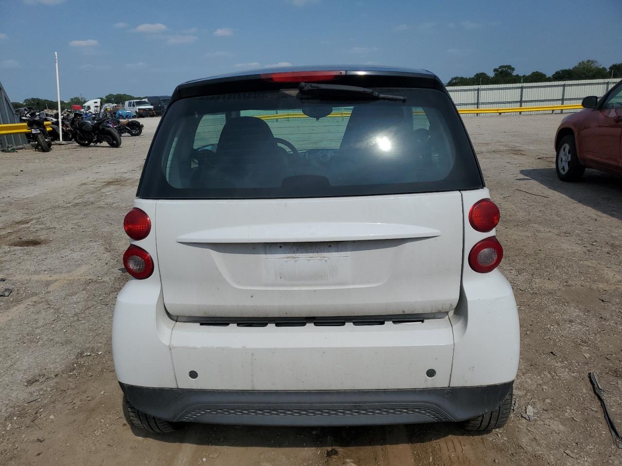 2015 Smart Fortwo Pure VIN: WMEEJ3BAXFK802287 Lot: 68514294