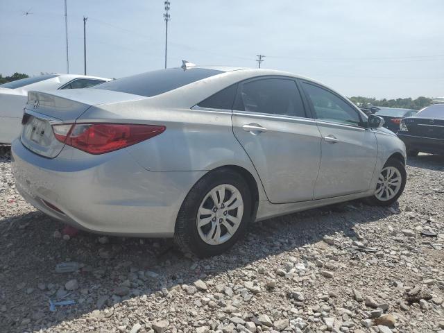 Sedans HYUNDAI SONATA 2013 Silver