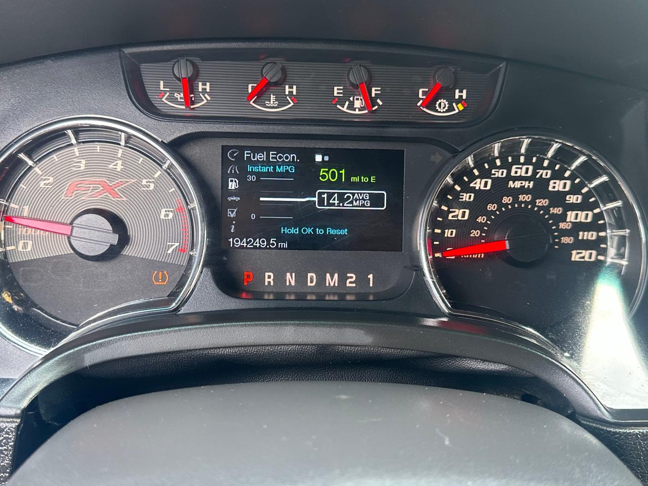 1FTFW1ET0DKG24800 2013 Ford F150 Supercrew