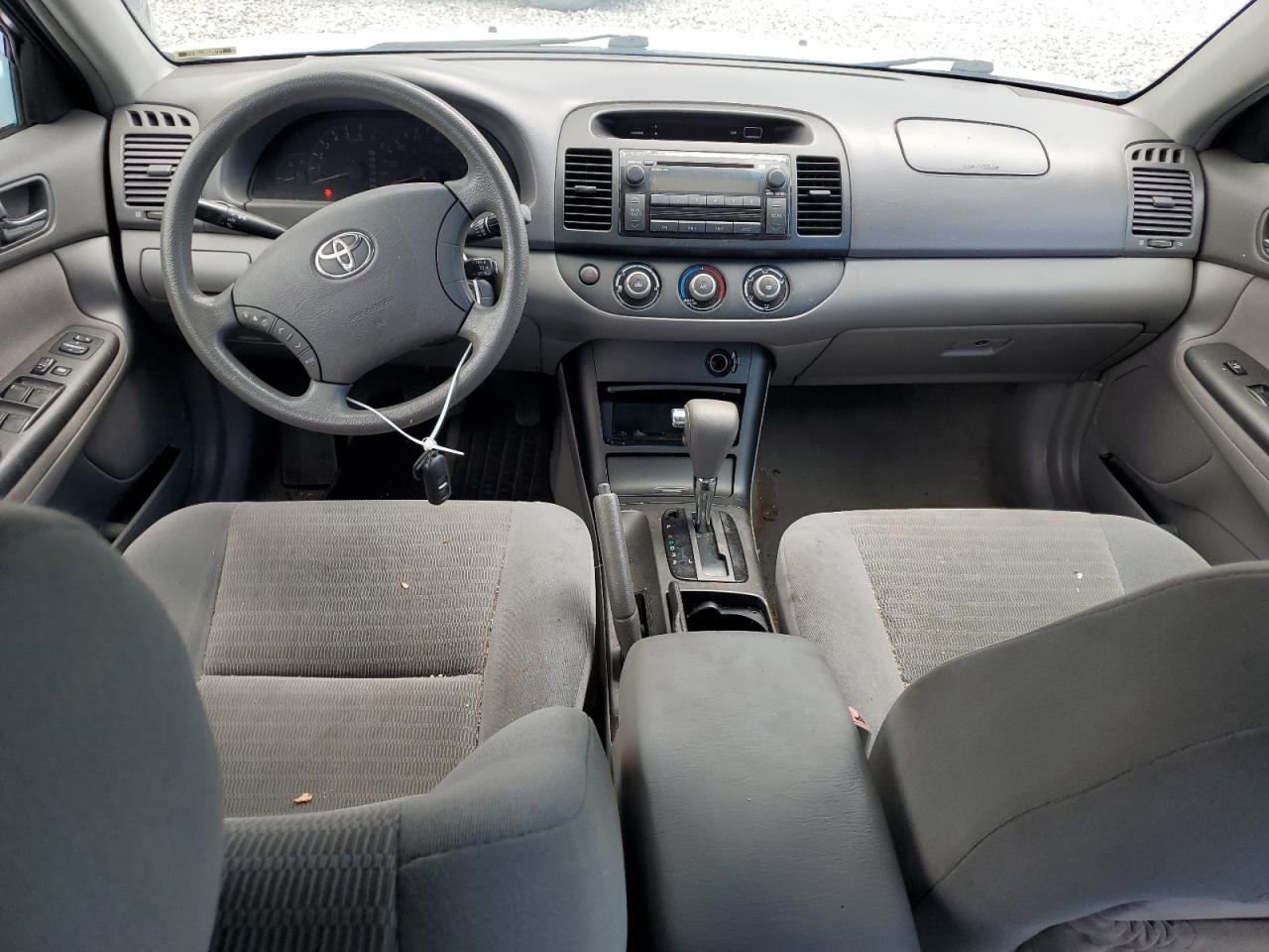 2005 Toyota Camry Le VIN: 4T1BE32K25U524515 Lot: 67417624