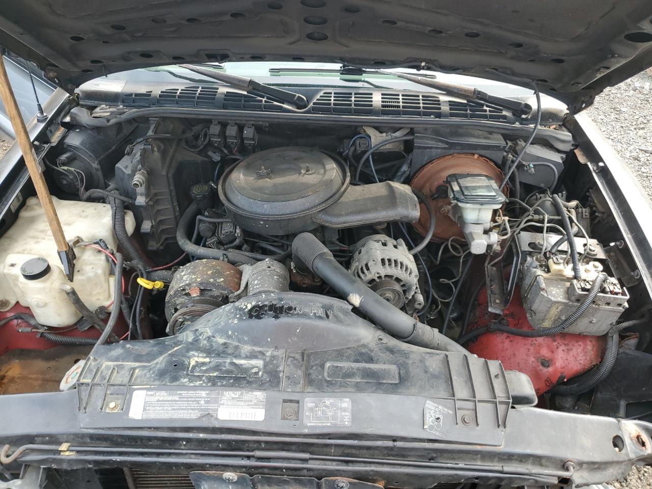 1GTCS19Z4RK505197 1994 GMC Sonoma