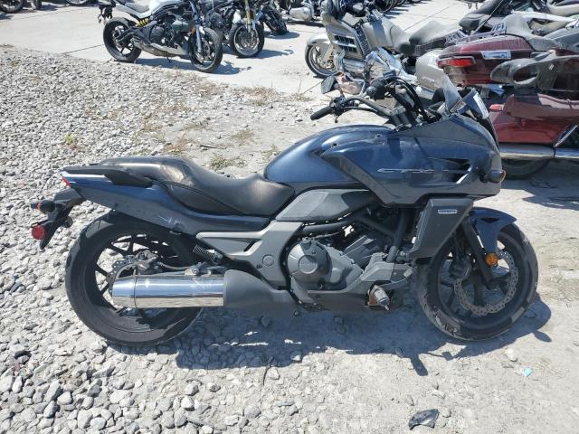 undisplay HONDA CTX CYCLE 2015 Сріблястий