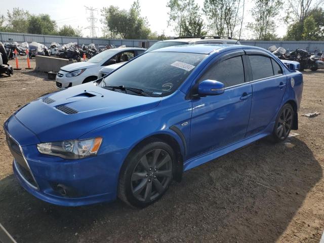  MITSUBISHI LANCER 2015 Синій