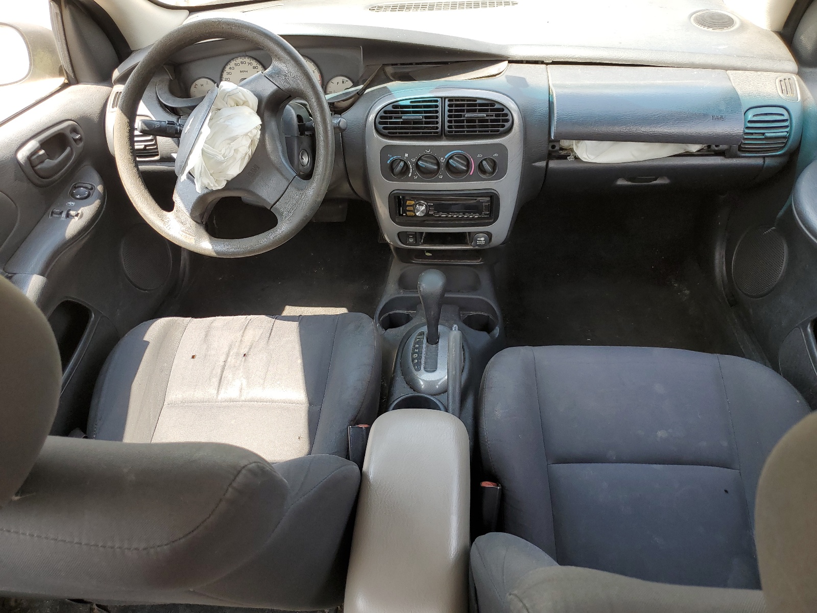 1B3ES56C34D516626 2004 Dodge Neon Sxt