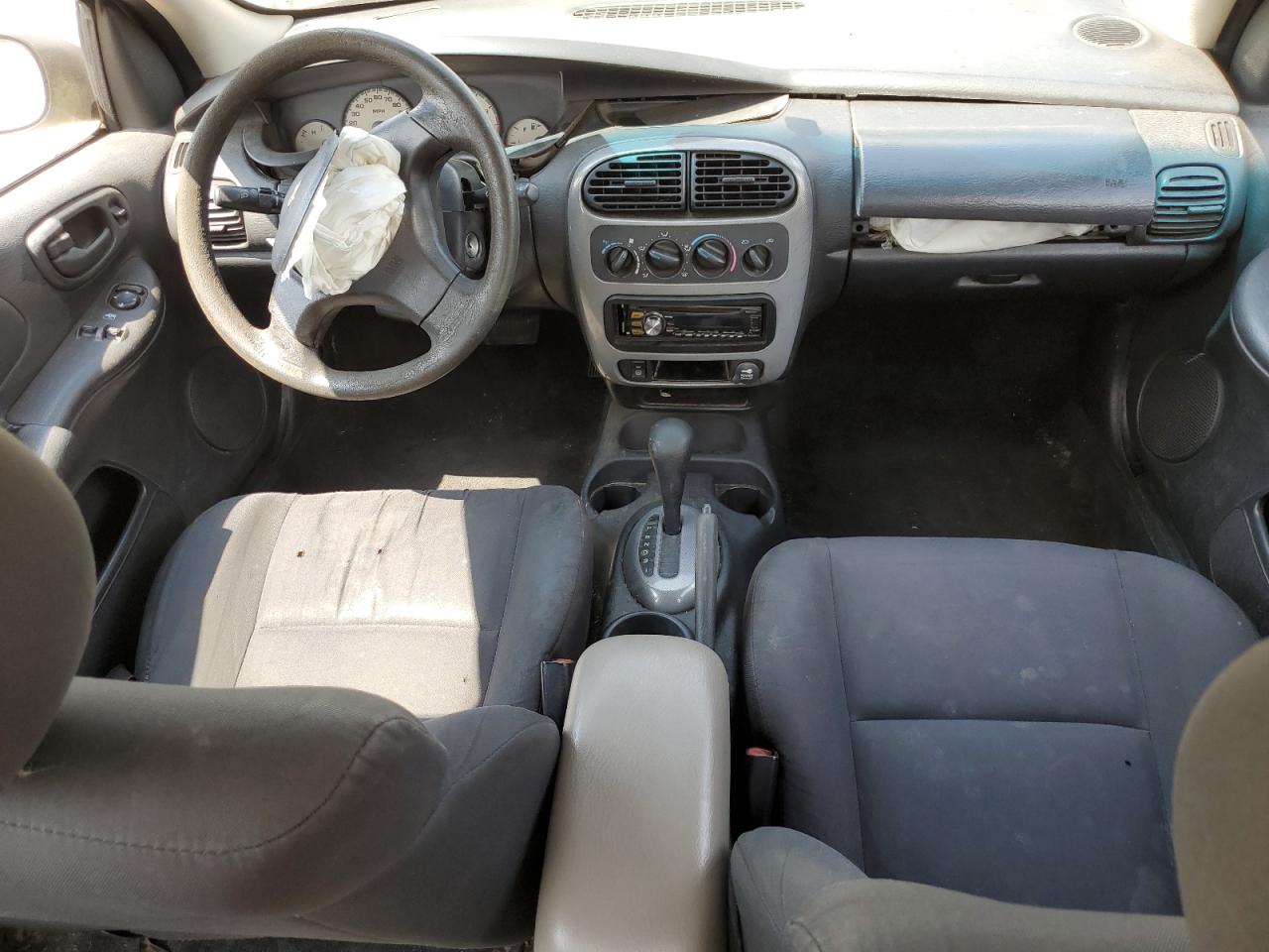 2004 Dodge Neon Sxt VIN: 1B3ES56C34D516626 Lot: 65778744