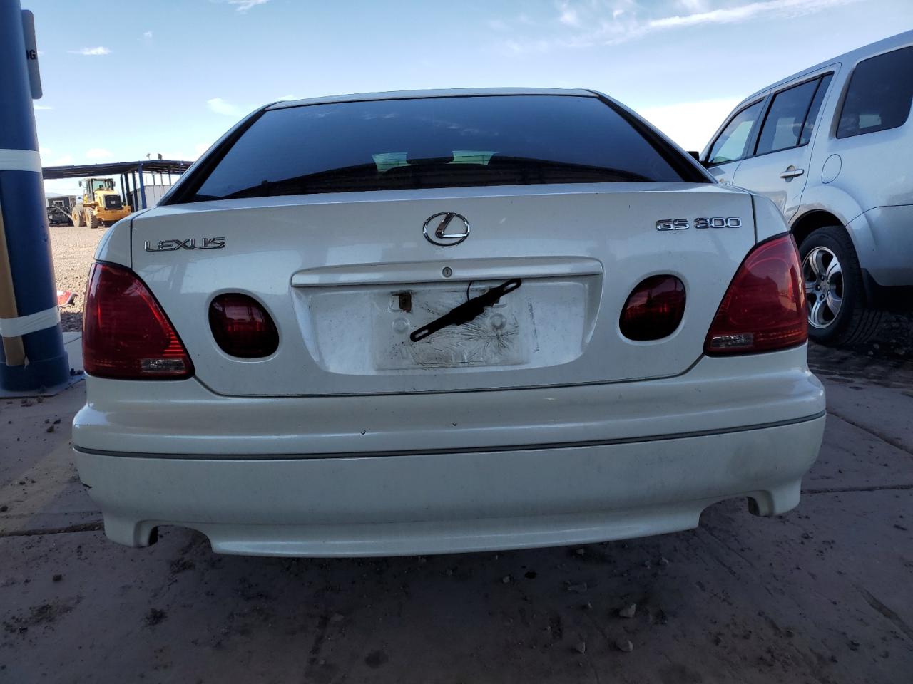 2000 Lexus Gs 300 VIN: JT8BD68S6Y0087645 Lot: 66988624