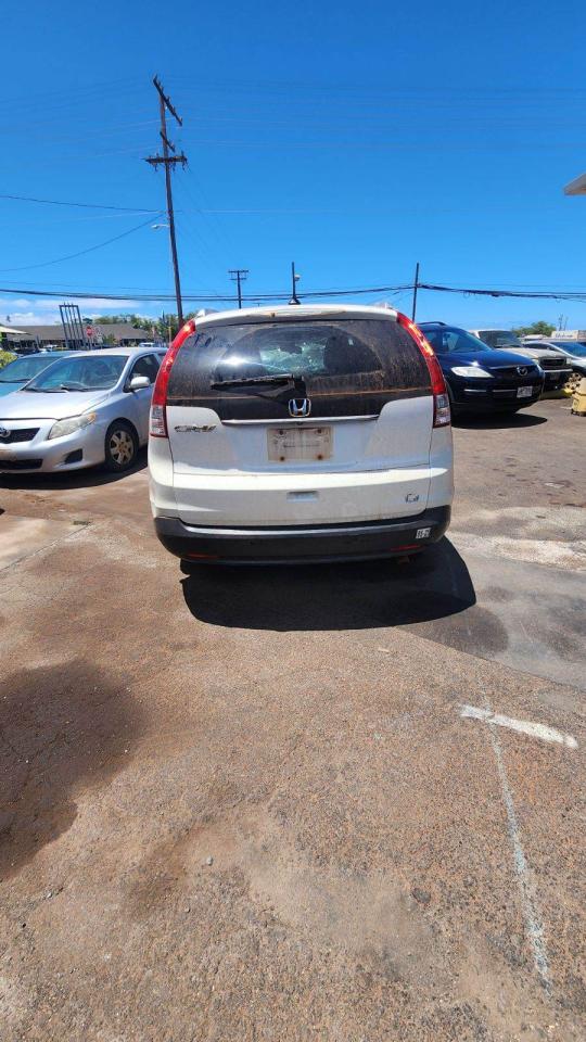 5J6RM3H74DL042779 2013 Honda Cr-V Exl