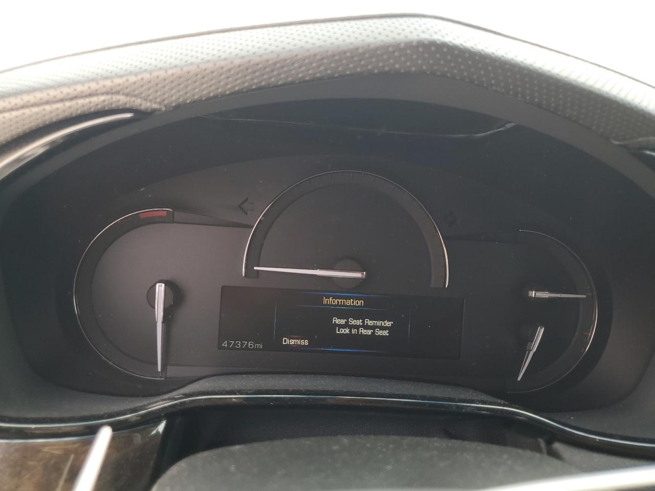 2017 Cadillac Cts Luxury VIN: 1G6AR5SX0H0178202 Lot: 67476034