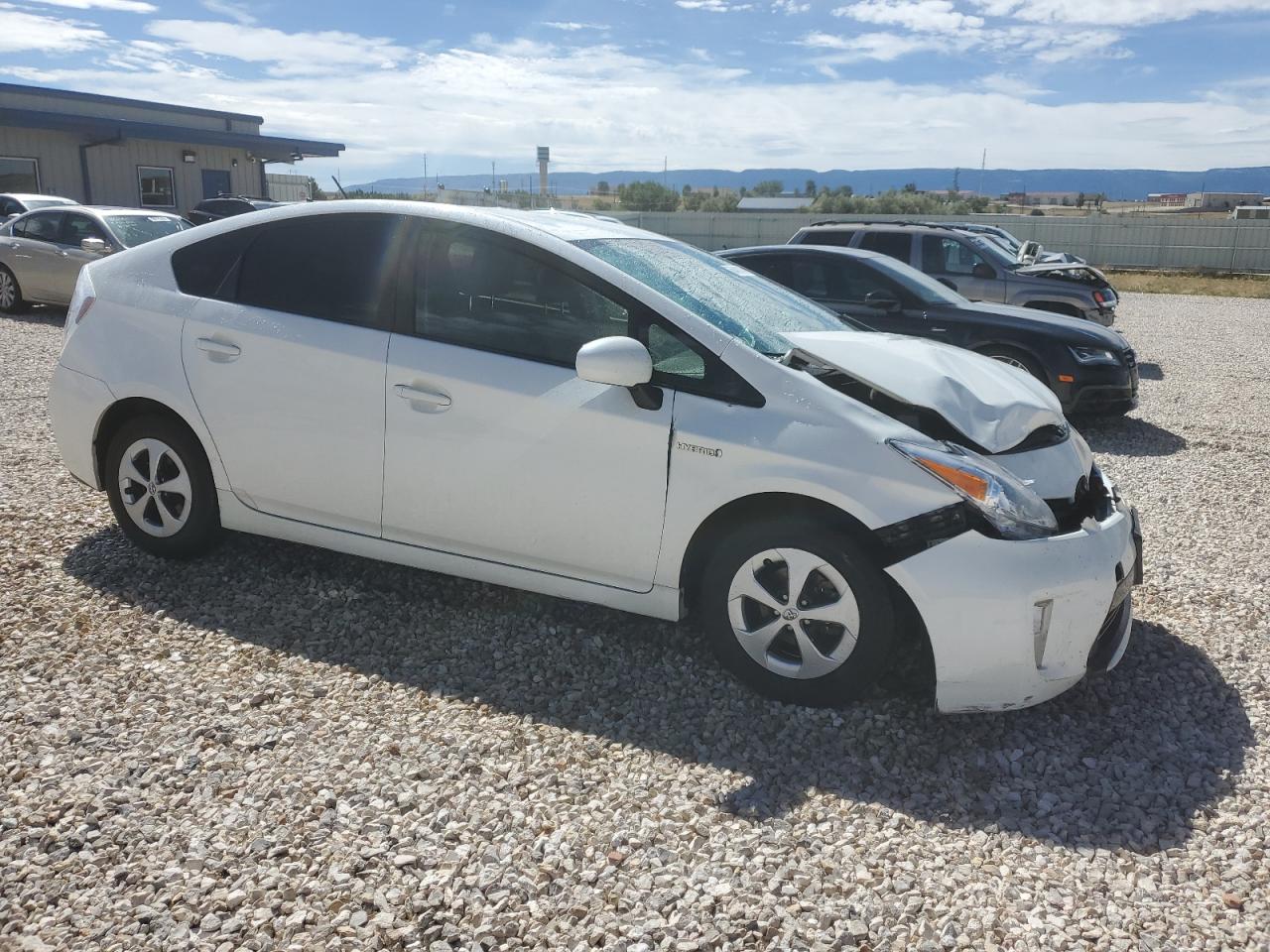 2012 Toyota Prius - Image 4