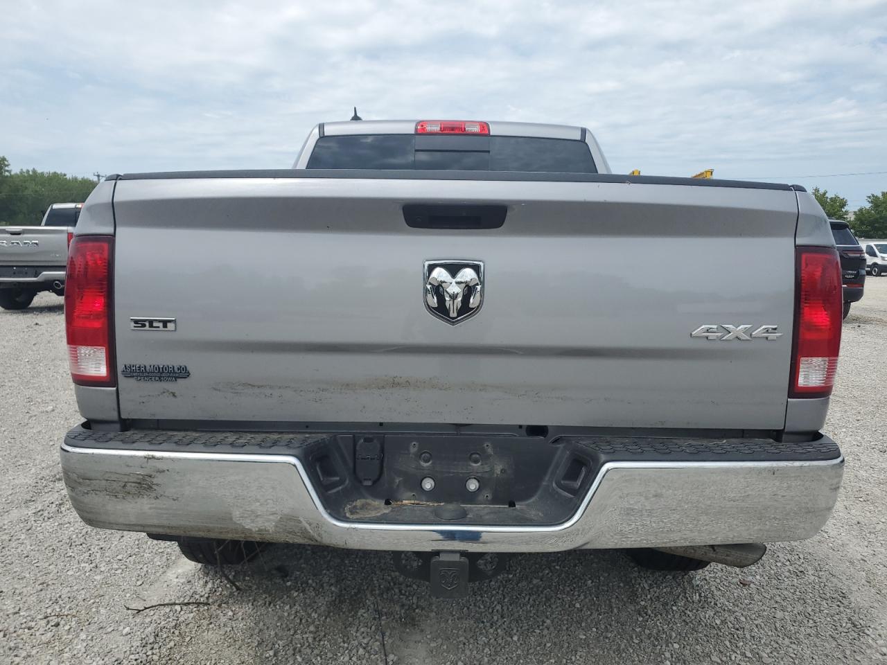 2019 Ram 1500 Classic Slt VIN: 1C6RR7LTXKS651386 Lot: 68347784