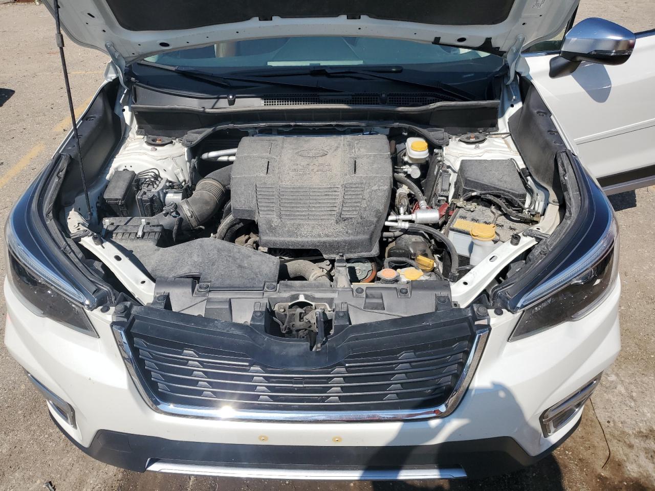 2021 Subaru Forester Touring VIN: JF2SKAXC6MH492065 Lot: 66015984