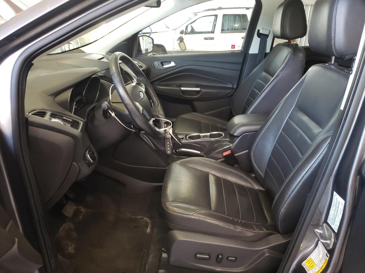 2014 Ford Escape Titanium VIN: 1FMCU9J94EUA38796 Lot: 65669754